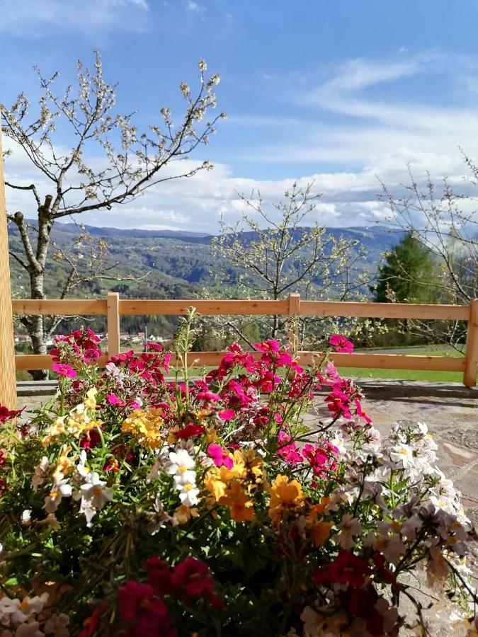 Casera Moda Luxury Chalet Chies d'Alpago 외부 사진