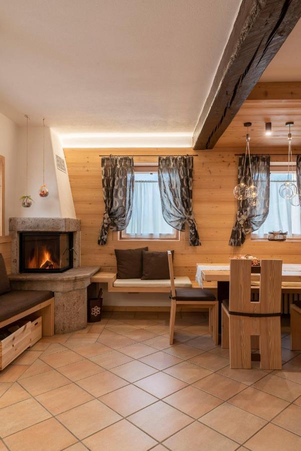Casera Moda Luxury Chalet Chies d'Alpago 외부 사진