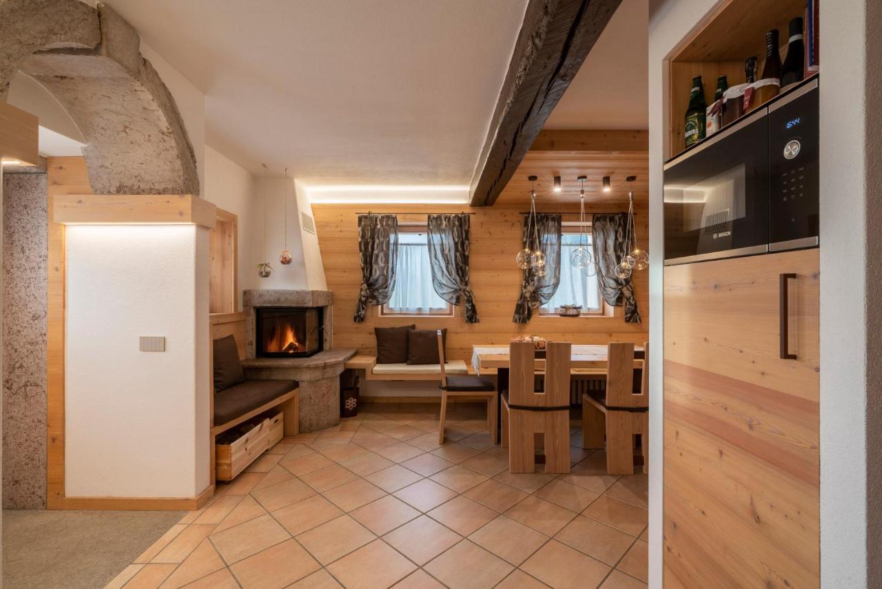 Casera Moda Luxury Chalet Chies d'Alpago 외부 사진