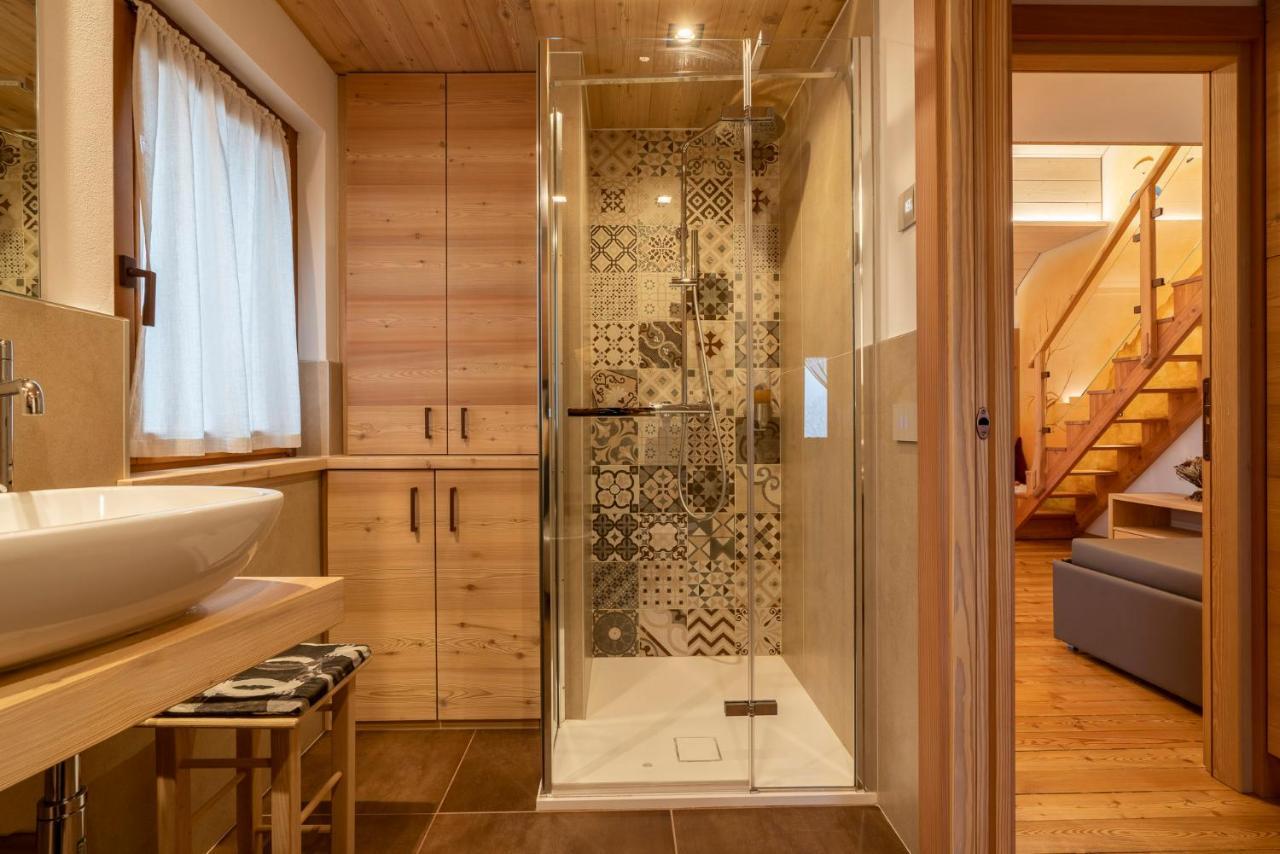 Casera Moda Luxury Chalet Chies d'Alpago 외부 사진